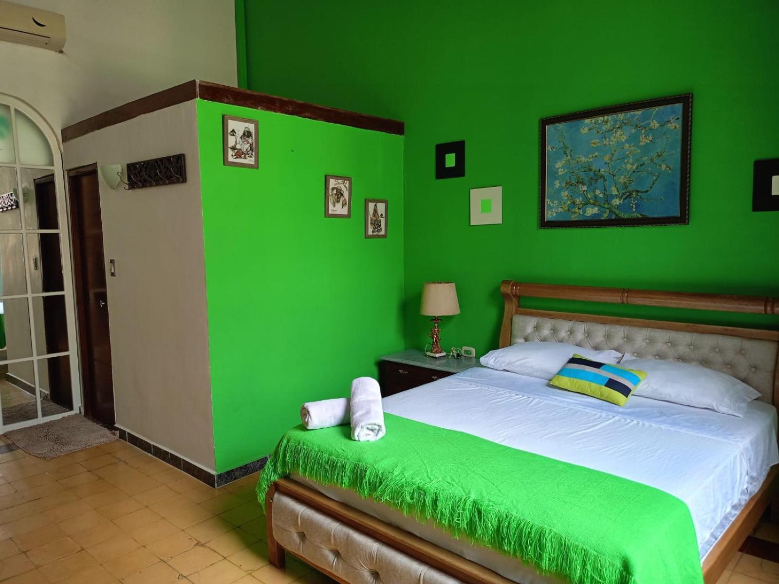 Hotel La Palma Santa Marta (Magdalena)